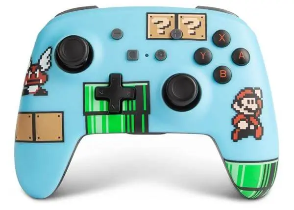 בקר אלחוטי Smb3  Nintendo Switch