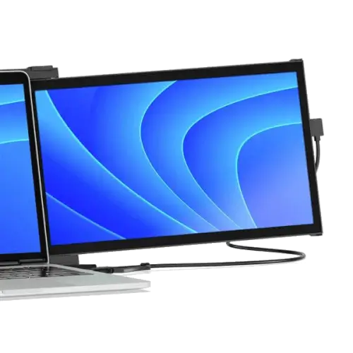 מסך נייד "13.3 DUEX PLUS MobilePixels