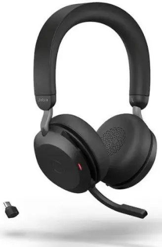 אוזניות Evolve2 75 USB-C JABRA