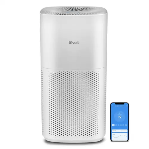 מטהר אוויר חכם Core 600S Levoit