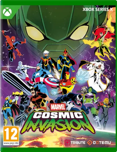 Marvel Cosmic Invasion XBOX SERIES X XBOX SERIES