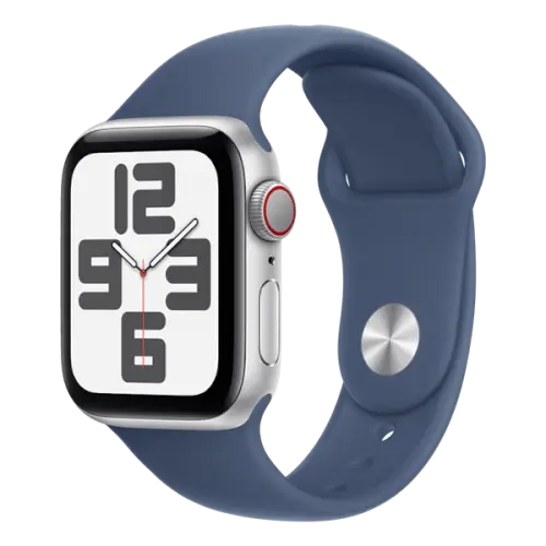 שעון חכם Watch SE GPS+Cell 40mm Aluminium Sport Band Apple