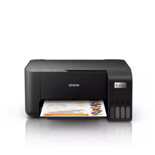 מדפסת משולבת ECOTANK L3210 Epson 