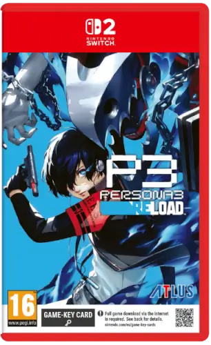 Persona 3 Reload Nintendo Switch 2 Nintendo Switch