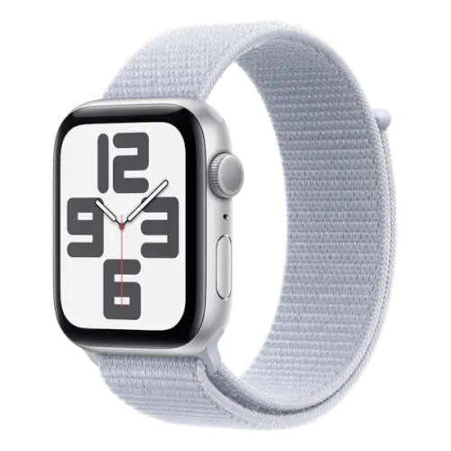 שעון חכם Watch SE GPS 44mm Aluminium Sport Loop Apple