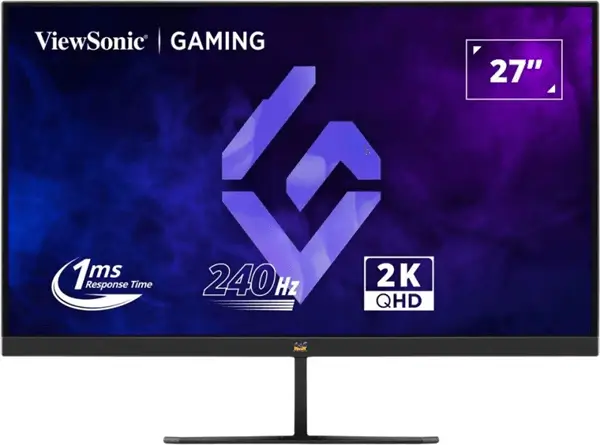 מסך מחשב גיימינג "27 VX2758A-2K-PRO-3 ViewSonic