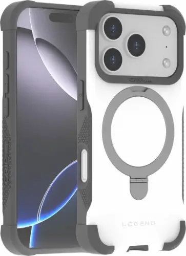 כיסוי לסמארטפון Legend Magsafe ל-iPhone 17 Pro GripCase