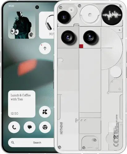 סמארטפון Nothing Phone (3) 12GB+256GB Nothing