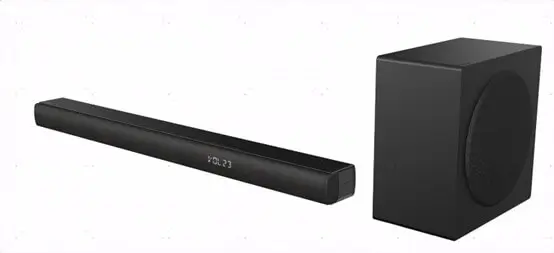 מקרן קול HS3100 Hisense