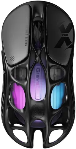 עכבר גיימינג אלחוטי Mercury X