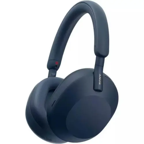 אוזניות פרימיום מקצועיות מבטלות רעש WH-1000XM5 Sony