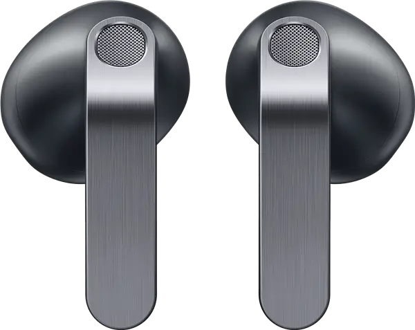 אוזניות אלחוטיות עם ביטול רעשים אקטיבי Galaxy Buds4 - שחור Samsung
