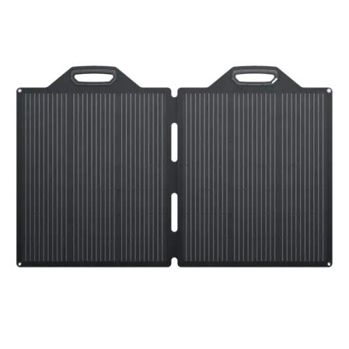 פאנל סולארי נייד מתקפל B752 Mono solar panel 150w BigBlue