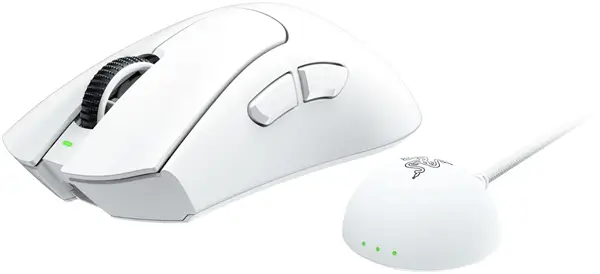 עכבר גיימינג אלחוטי DeathAdder V4 Pro Razer