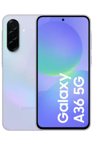 סמארטפון A36 6GB+128GB 5G Samsung