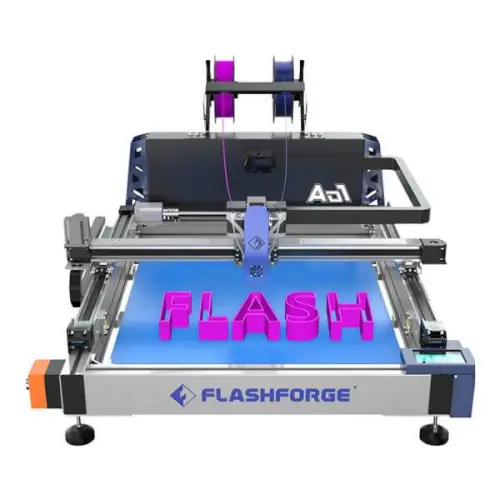 מדפסת תלת מימד לתעשיית השילוט AD1 Flashforge