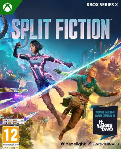 Split Fiction Xbox
