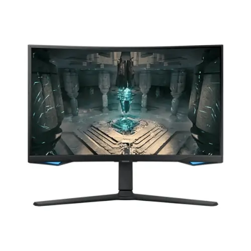 מסך מחשב גיימינג קעור "27 Odyssey S27BG650EM  Samsung