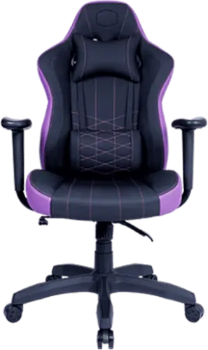 כיסא גיימינג CALIBER E1 Cooler Master
