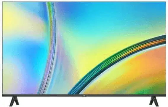 טלוויזיה חכמה "43 43S5400A TCL