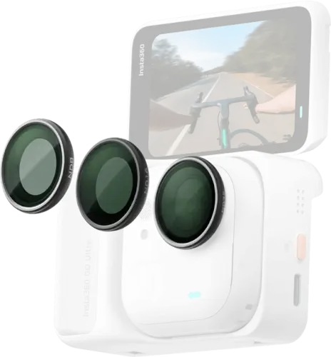 ערכת פליטרים למצלמת אקסטרים GO Ultra ND Filter Set Insta360