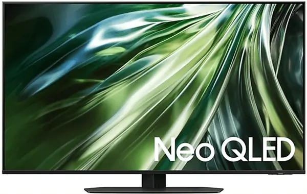 טלוויזיה חכמה "43 4K Neo QLED QE43QN90DATXSQ Samsung
