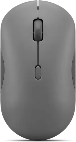 עכבר אלחוטי שקט 350 Bluetooth Silent Lenovo - אפור כהה