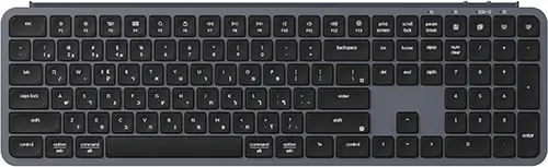 מקלדת אלחוטית B6 Pro Ultra-Slim Keychron
