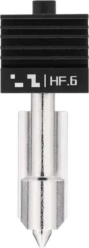 ראש הדפסה 0.6 מ"מ זרימה גבוהה עבור מדפסות מסדרת H2 \ P2 Bambu Lab