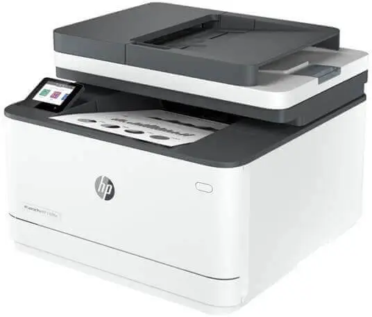 מדפסת לייזר LaserJet Pro MFP 3102fdw 3G630F HP