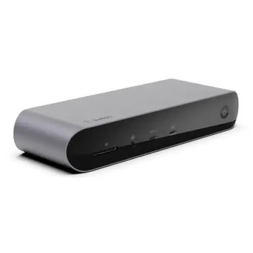 תחנת עגינה Connect Pro Thunderbolt 4 Dock Belkin