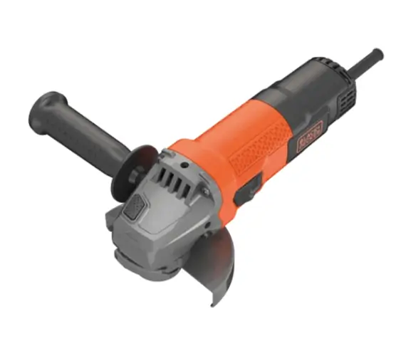 משחזת זווית חוטית 750W BLACK&DECKER