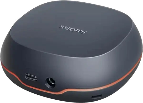 כונן חיצוני Desk Drive SSD 1000MB/s 8TB Sandisk