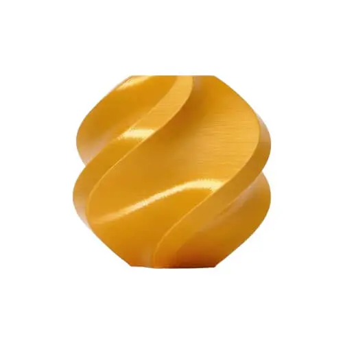 סליל הדפסה למדפסת תלת מימד PLA Silk 1.75mm +/- 0.03mm BambuLab