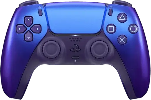 בקר מקורי אלחוטי  DualSense Wireless Controller Indigo PS5 Playstation - PS5