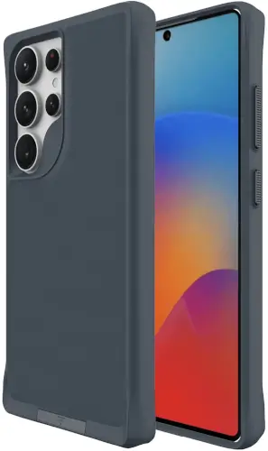 כיסוי לסמארטפון Matrix for Galaxy S25 Ultra GripCase