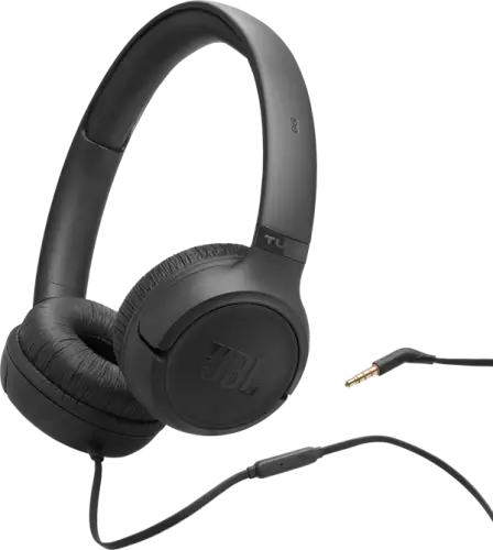 אוזניות קשת חוטיות Tune 530 Wired JBL