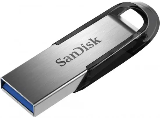 זכרון נייד  Ultra Flair 256GB Sandisk