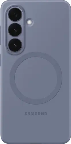 כיסוי סיליקון מגנטי עבור Galaxy S26 Samsung