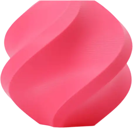 חומר הדפסה למדפסת תלת מימד PLA בצבע כחול - ללא סליל (SPOOL FREE) Bambu Lab