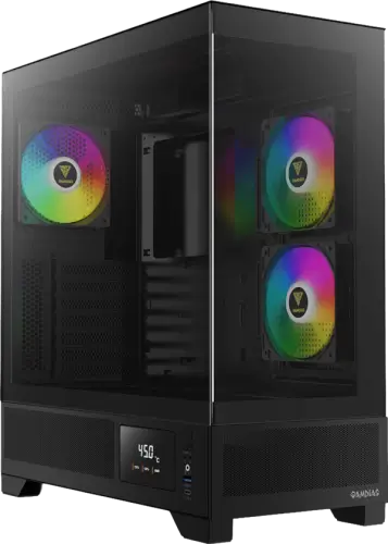 מחשב נייח גיימינג Custom Build AMD START מחשבי גיימינג