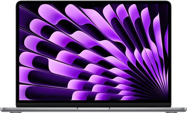 מחשב נייד MacBook Air 13 M3 MC8M4HB/A -2024 Apple