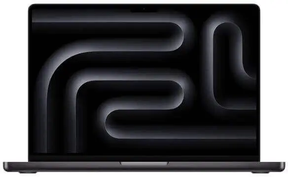 מחשב נייד MacBook Pro 14 M4 Max - 2024 Z1FG000S7 Apple