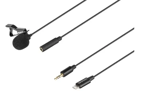 מיקרופון דש LavMicro U1A Saramonic