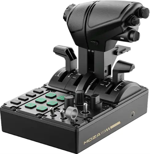 מצערת MTQ Throttle Quadrant Moza