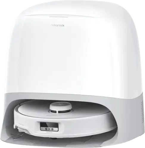 שואב שוטף חכם Qrevo Curv Roborock | רובורוק