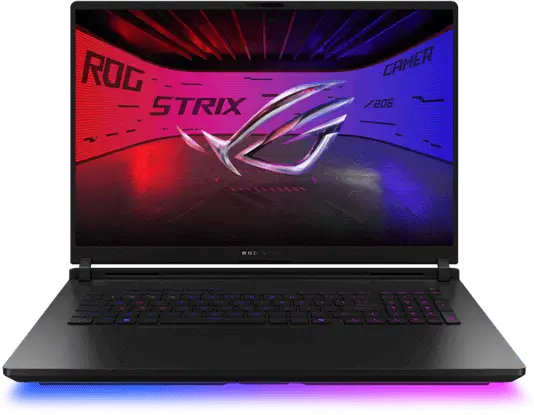 מחשב נייד ROG Strix SCAR 18 G835LX-SA116X ASUS