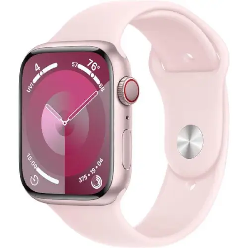 שעון חכם Series 9 GPS + Cell 45mm Aluminium Sport Band Apple