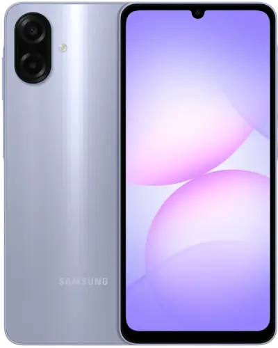 סמארטפון Galaxy A07 4GB+64GB Samsung