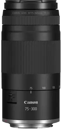 עדשת  RF 75-300mm F4-5.6 Canon - קנון